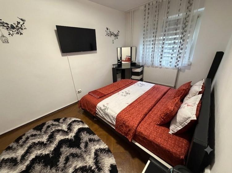 Apartament cu 2 camere semidecomandat în Simion Bărnuțiu
