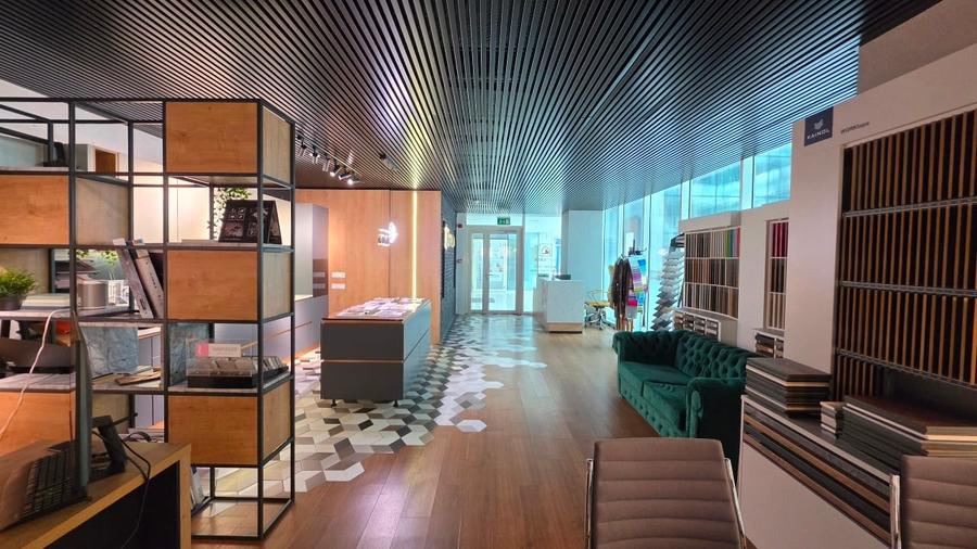 Spatiu Comercial/Birou de închiriat Dimitrie Pompeiu Metrou Pipera - 5