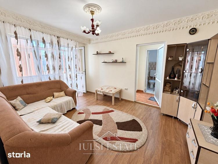 Apartament cu 2 camere în Malu Roșu