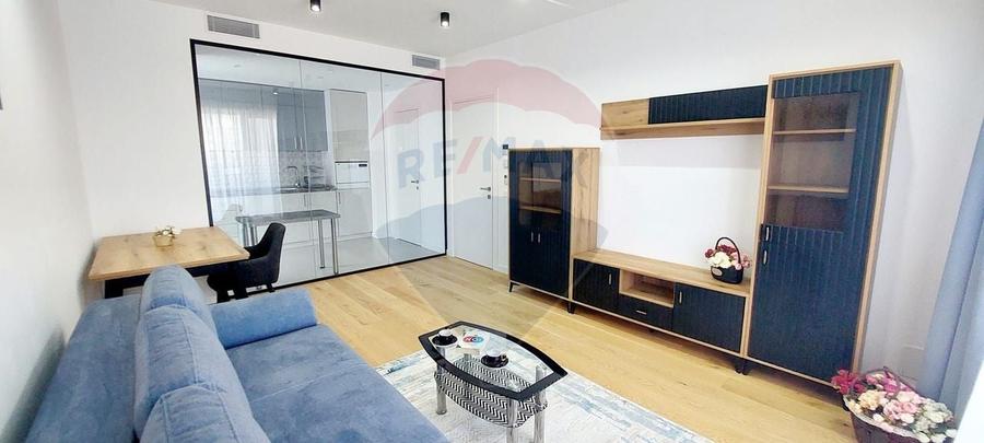 Apartament cu 2 camere decomandat, mobilat în Pipera
