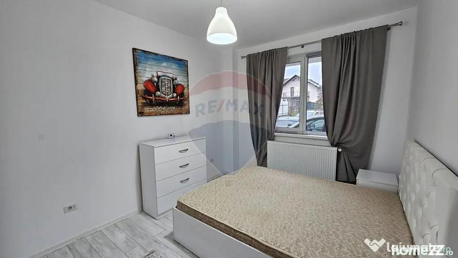 Apartament cu 2 camere decomandat în Sfântu Ilie