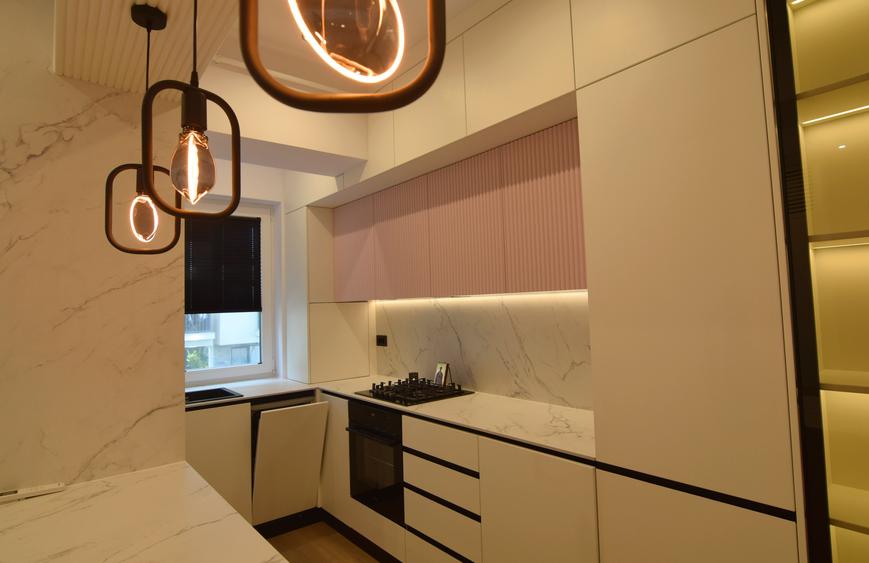 Apartament cu 2 camere semidecomandat în Tătărași