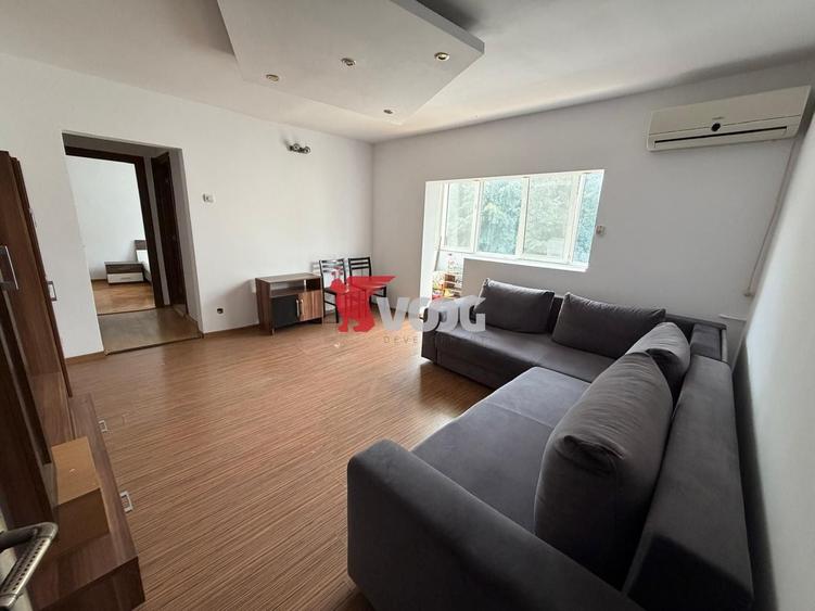 Apartament cu 2 camere semidecomandat în Simion Bărnuțiu