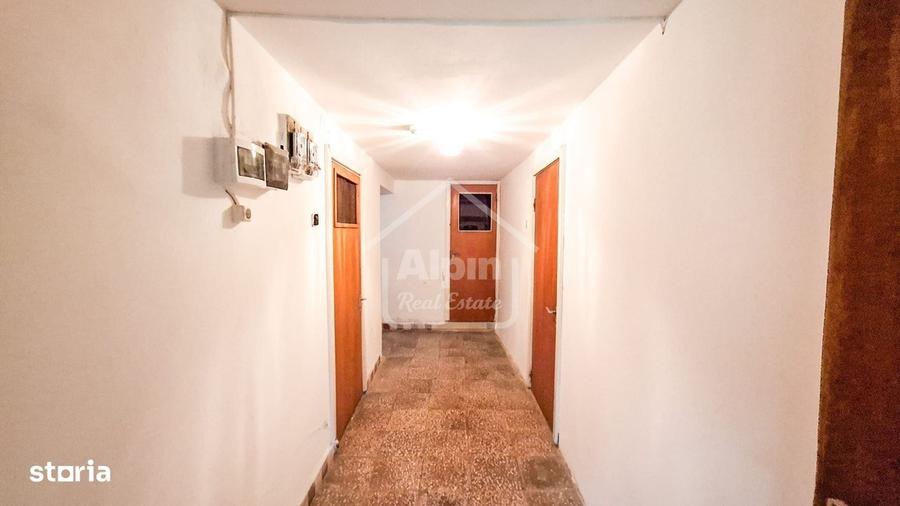 Apartament cu 3 camere decomandat în Blumăna