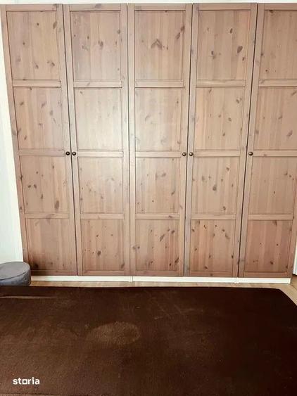 Apartament cu 2 camere semidecomandat, mobilat în Grivița