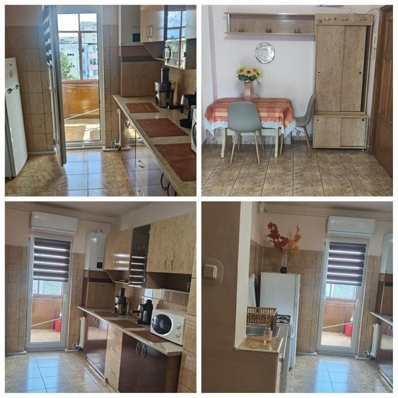 Apartament cu 2 camere decomandat în Gheorgheni