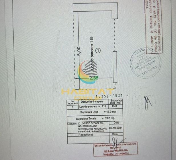 2 camere Brancoveanu Grand Arena mobilat loc parcare inclus - 10