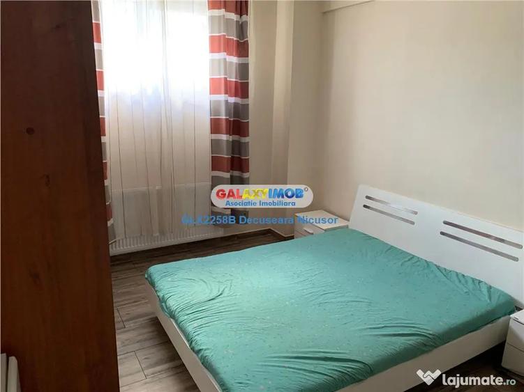 Garsonieră decomandată în Chiajna
