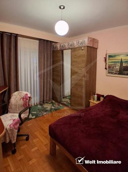 Apartament cu 3 camere decomandat, mobilat în Zorilor