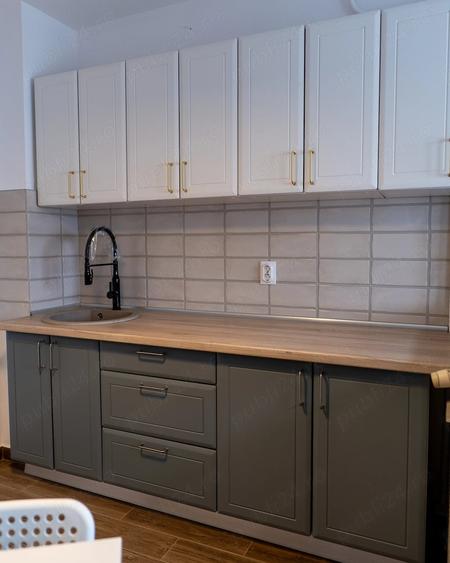 Apartament cu 2 camere nedecomandat în Colentina
