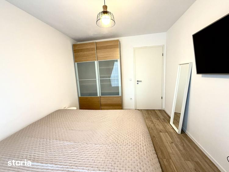 Apartament cu 2 camere în Tractorul