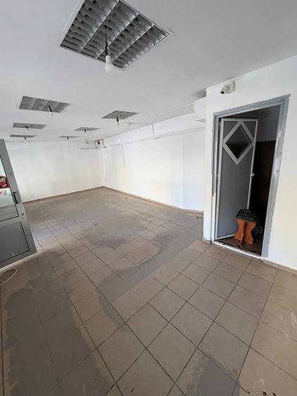 Spațiu comercial, de 60 mp, în George Enescu