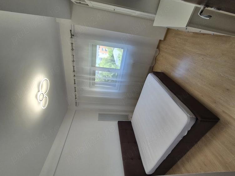Apartament cu 3 camere decomandat în Vest