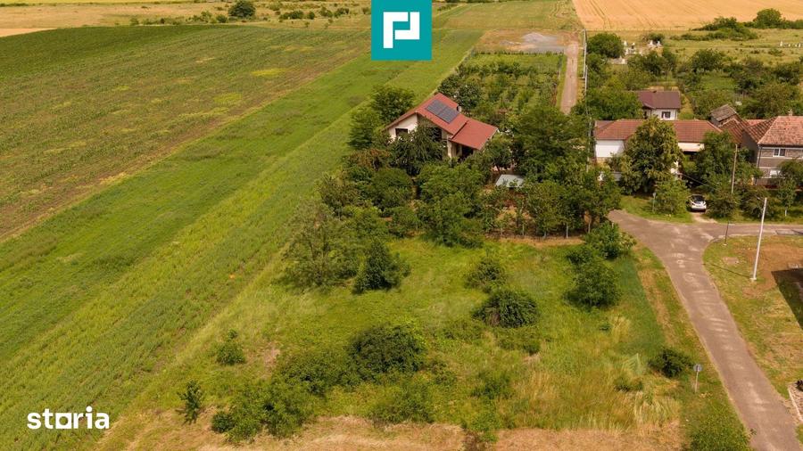 Teren de 602 mp, în Vladimirescu