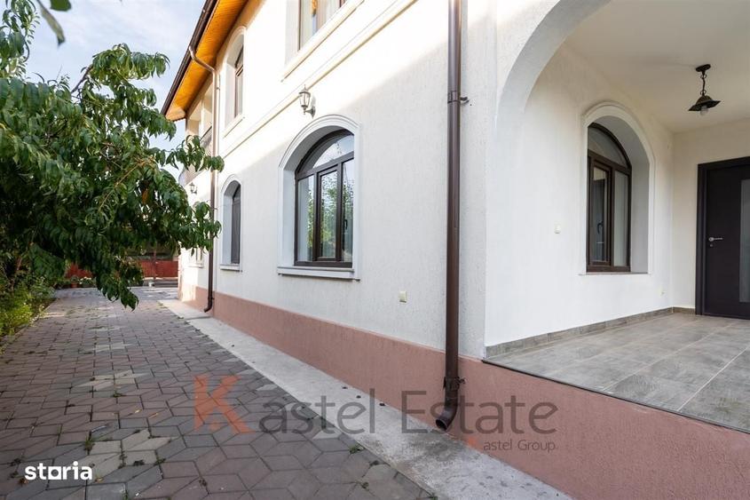 NOU! Casa P+1+M Gradina Foisor Bragadiru - Buda - 12