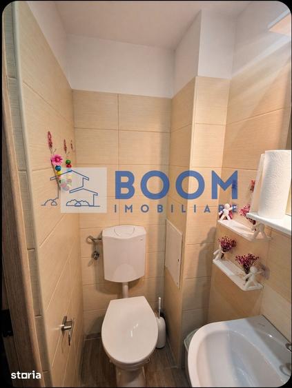 Studio | Etaj 1 | Bloc anvelopat | Gigacalorimetru | Mobilat si Utilat - 2