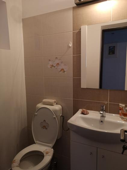 Apartament cu 3 camere decomandat, mobilat în Răcădău