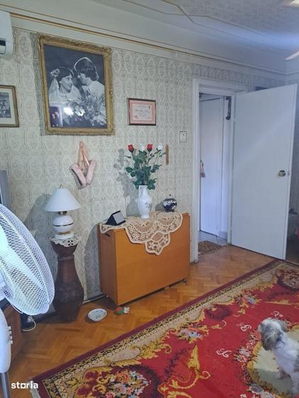 Apartament cu 2 camere etaj 3 din 4 zona P-ta Bucuresti-Gara Centrala - 7