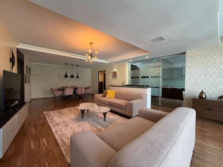 Apartament spatios in complex cu paza si piscina comuna - 4