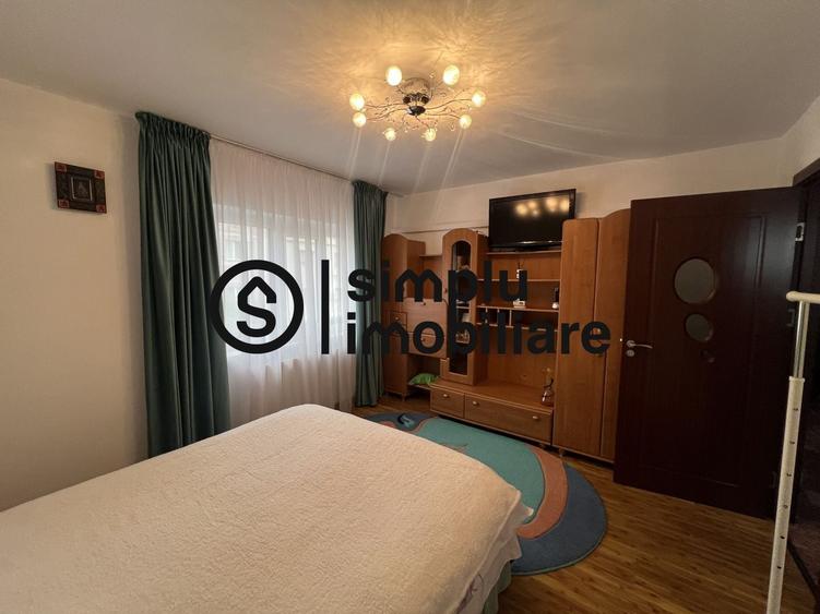Apartament cu 2 camere decomandat, mobilat în Brazda lui Novac