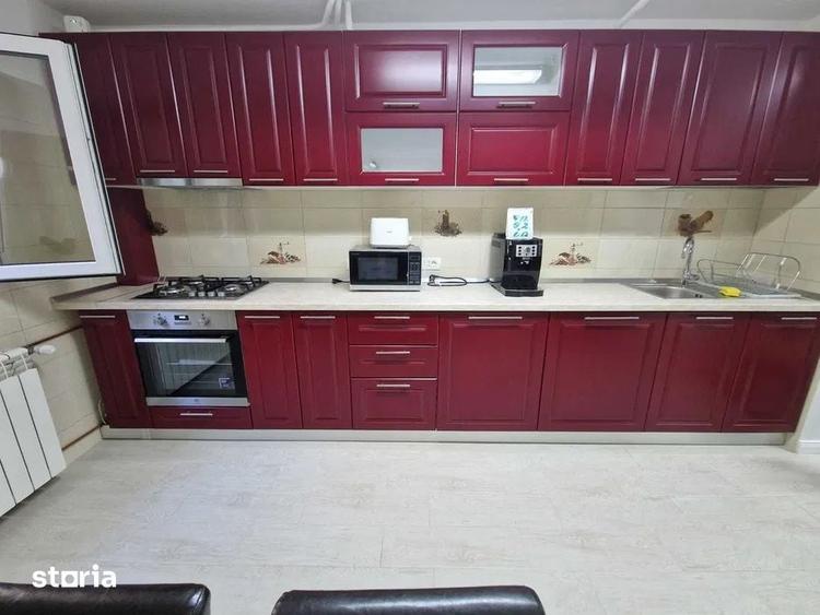 Apartament 2 camere/mobilat/utilat/parter/metrou/mall/parc - 6
