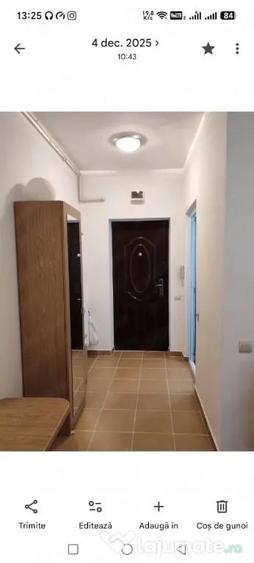 Garsonieră în Giurgiului