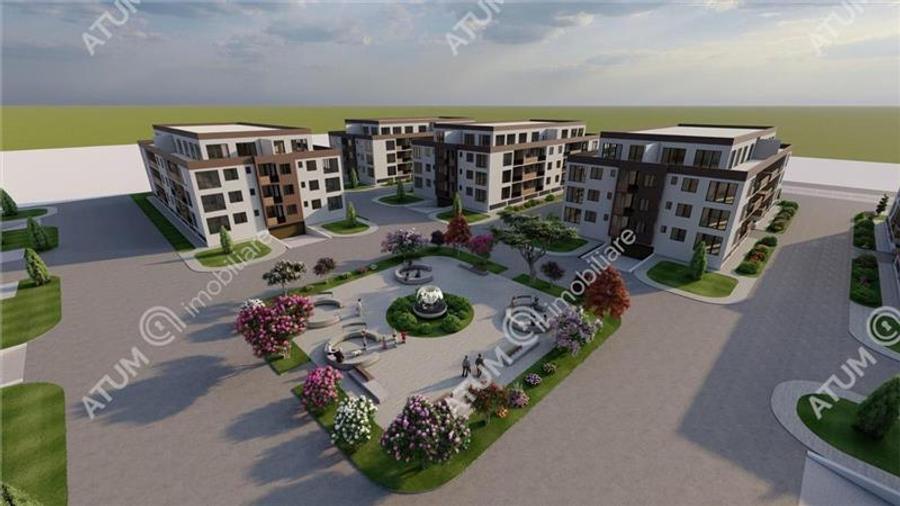 Apartament cu 3 camere decomandat în Veterani