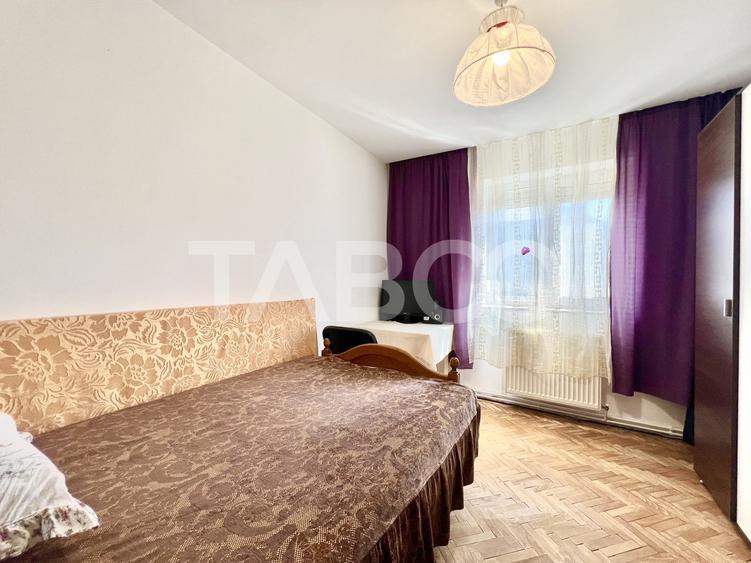 Apartament cu 4 camere decomandat, mobilat în Mănăștur
