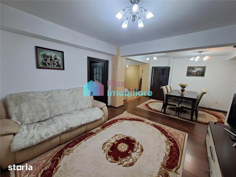 Apartament cu 4 camere decomandat în George Enescu