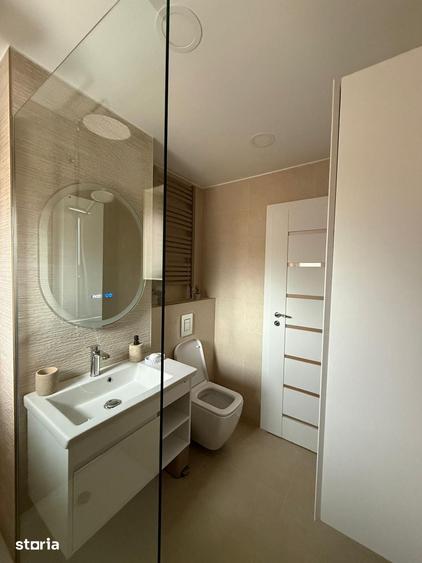 Apartament cu 2 camere în Valea Cetății