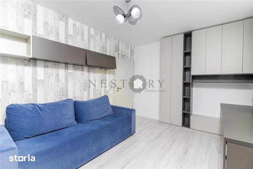 2 minute pana la UMF: Apartament Premium, Birou Studiu + Parcare - 7