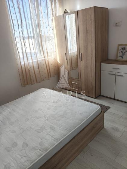 Apartament cu 3 camere decomandat, mobilat în Dumbrăvița