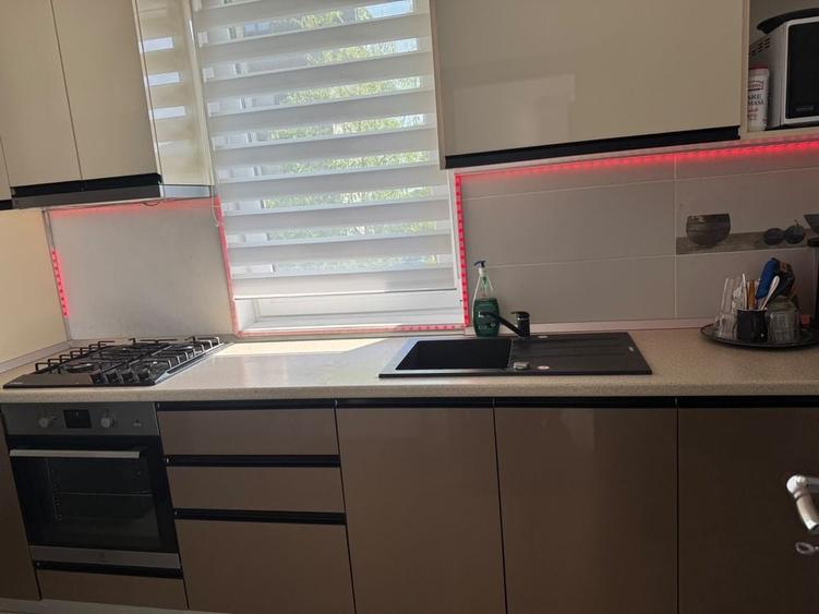 Apartament cu 2 camere semidecomandat în Fundeni