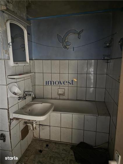 Apartament cu 2 camere semidecomandat în Micro 16