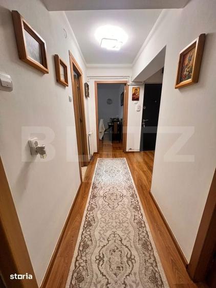 Apartament 3 camere decomandat - 2