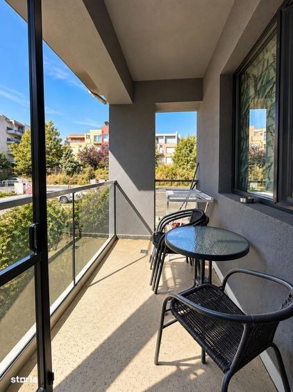 Apartament cu 2 camere în Sud