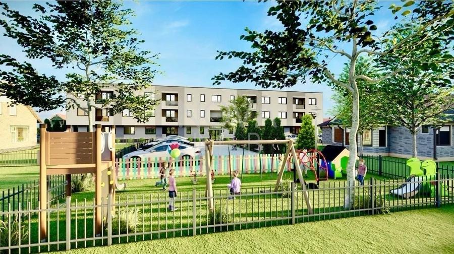 Apartament cu 2 camere semidecomandat în Șelimbăr