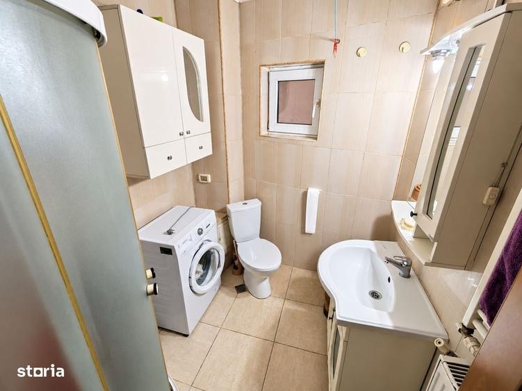 Apartament cu 2 camere decomandat în Dacia