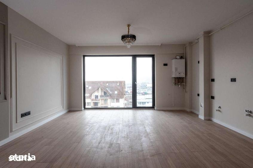 Apartament cu 3 camere în Central