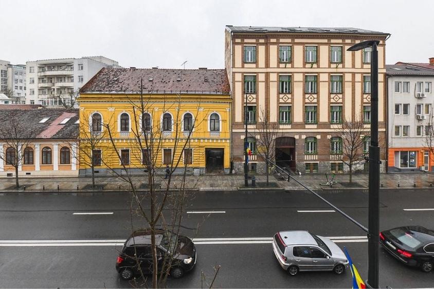 Apartament cu 2 camere în Ultracentral