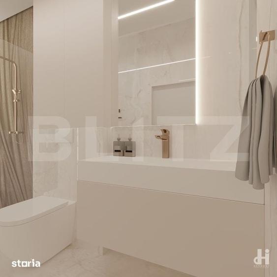 Apartament cu 3 camere decomandat în Obcini