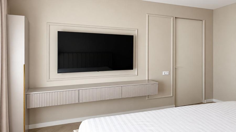 Apartament cu 2 camere, mobilat în Pipera