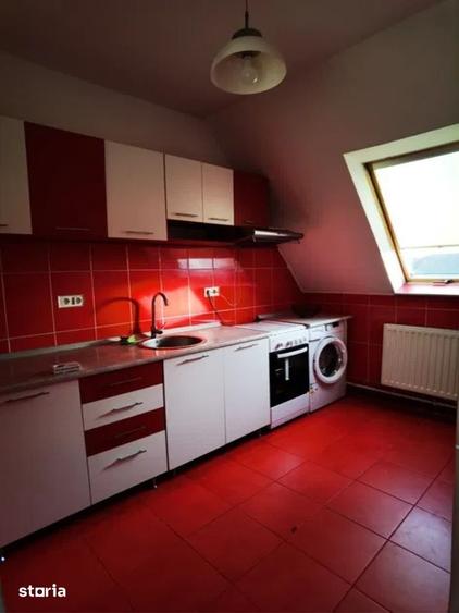 Apartament cu 2 camere, mobilat în Girocului
