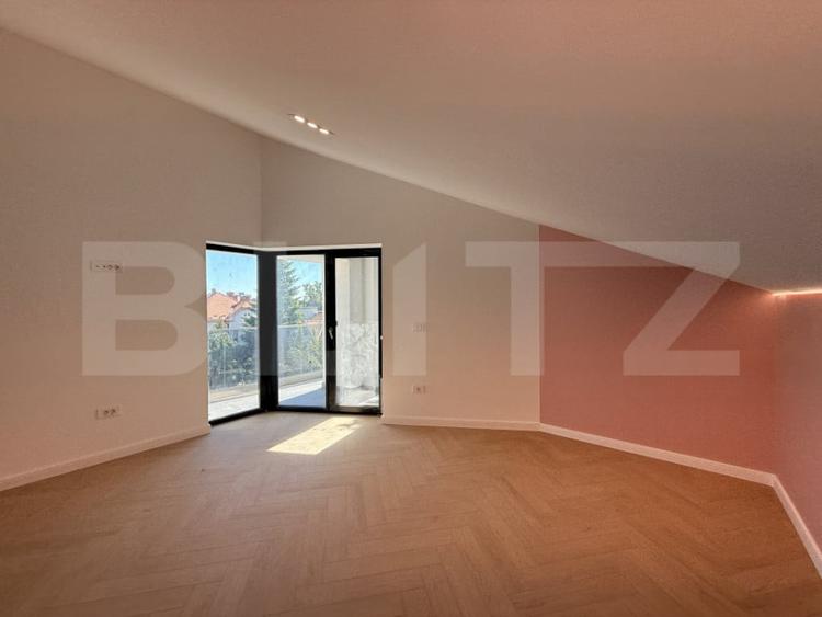 Apartament premium 3C in vila, pe doua niveluri, 131 mp, - 11