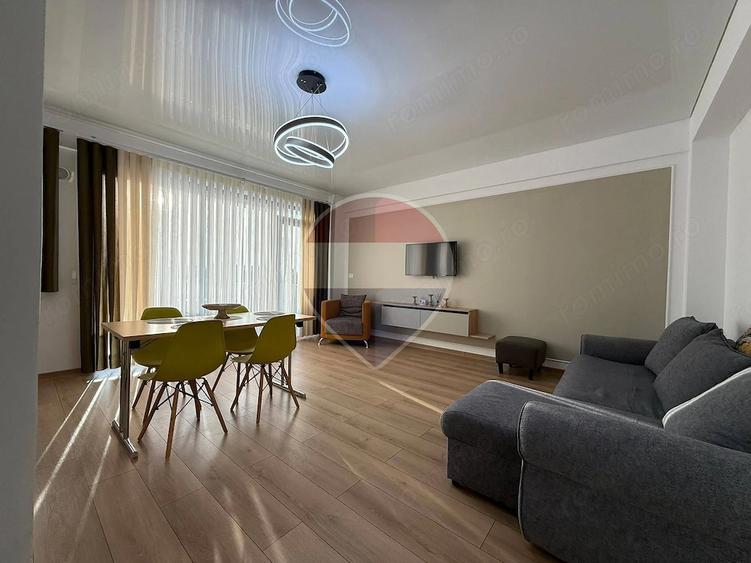 Apartament cu 2 camere decomandat în Nord