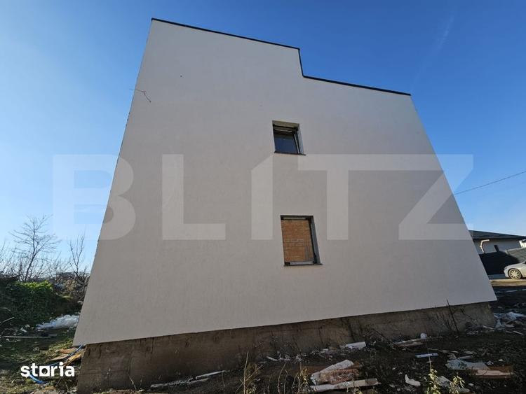 Vila premium cu 4 camere in Rediu, complex rezidential select - 3