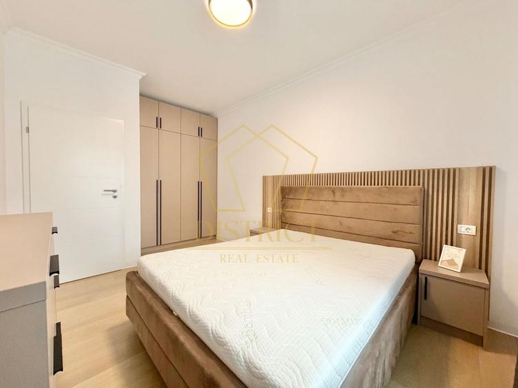 Apartament cu 2 camere semidecomandat, mobilat în Giroc