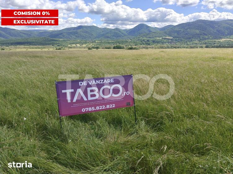 Teren de 10000 mp, în Central