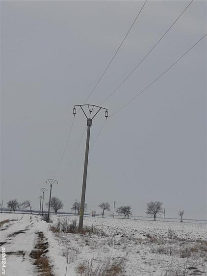 Teren de 688 mp, în Gepiu