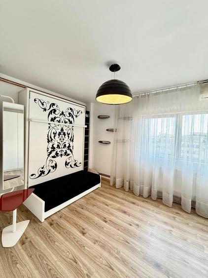 Apartament cu 2 camere semidecomandat în Națiunile Unite